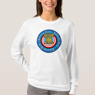 Camiseta Liberty Bell