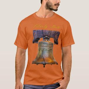 Camiseta Liberty Bell