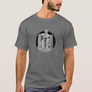 Camiseta Liberty Crumbing Face Palming Lincoln Shirt