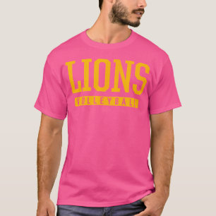 Camiseta Liberty Lions Voleibol Hs