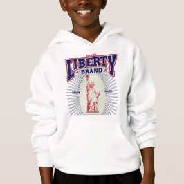 CAMISETA LIBERTY MARCA