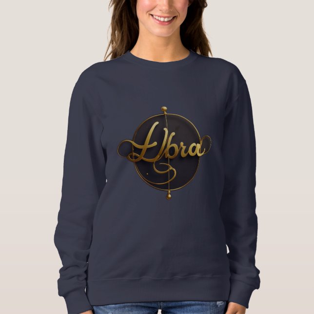 Camiseta Libra (Frente)