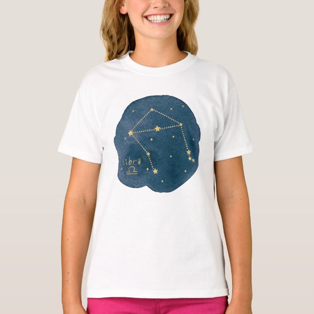 Camiseta Libra (Frente)