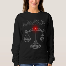 Camiseta Libra Astrologia Sombria | Zodíaco Oculto Minimali