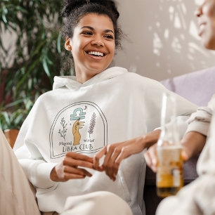Camiseta Libra Club Magical Winter Hoodie