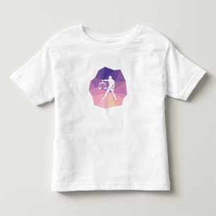 Camiseta Libra Zodiac: design 3d moderno