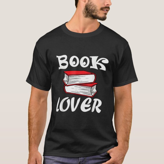 Camiseta Librarian book (Frente)