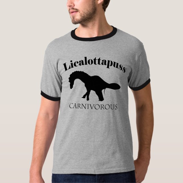 Camiseta Licalottapuss (Frente)