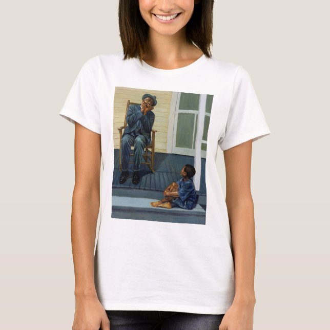 Camiseta Lição de música #1 2000 (Frente)