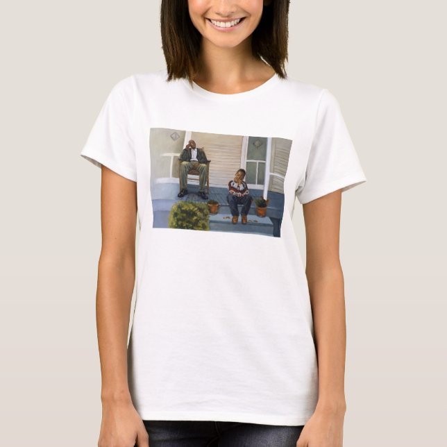 Camiseta Lição de música #3 2000 (Frente)