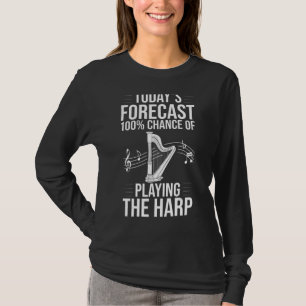Camiseta Lição Inicial Do Jogador De Instrumentos De Música