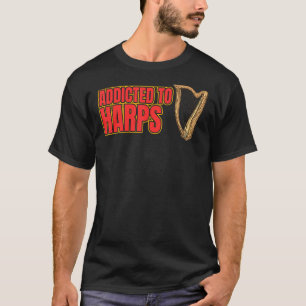 Camiseta Lição Iniciante Do Jogador De Instrumentos De Músi