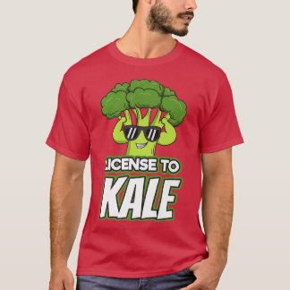 Camiseta Licença Baseada Na Planta Vegans Vegetariana Para 