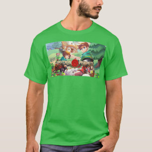 Camiseta Licença de Poção Legal