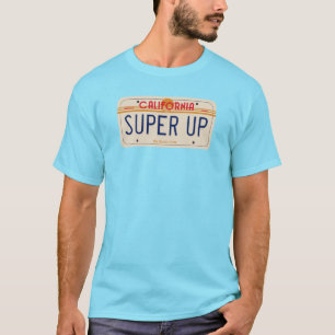 Camiseta Licença SUPER UP da anos 80 California
