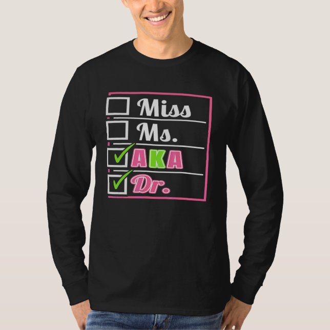 Camiseta Licenciação de Apreciação Médica do Médico (Frente)