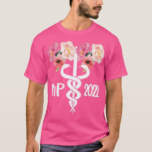 Camiseta Licenciação de Formando de enfermeiro NP 2022
