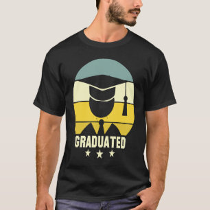 Camiseta Licenciado para Licenciatura de Formando