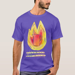 Camiseta Licenciado para Matar Potência 1