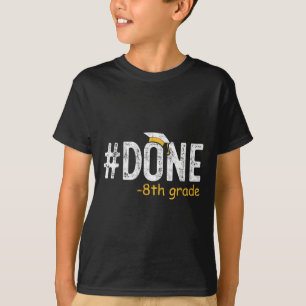 Camiseta Licenciados do 8º Grau Oitavo Grau 8º G