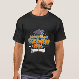 Camiseta Licenciatura Bacharelado 26 Divertido 2026