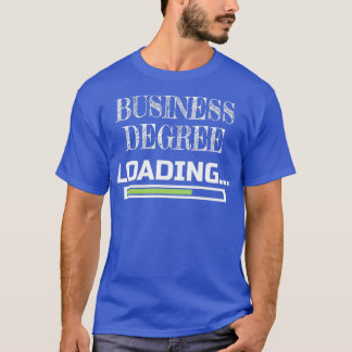 Camiseta Licenciatura Comercial Carregando Oferta Principal