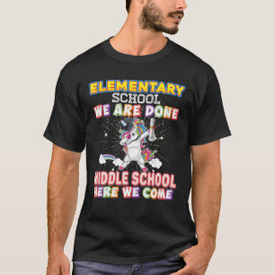 Camiseta Licenciatura de Ensino Fundamental Unicórnio Mágic