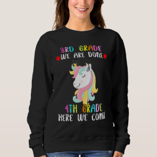 Camiseta Licenciatura do 4º ano do 4º ano aqui