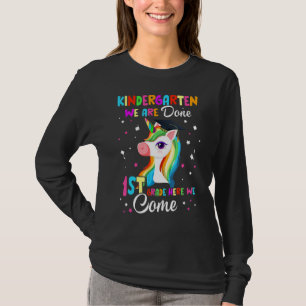 Camiseta Licenciatura Em Jardim Infantil - Unicórnio Mágico