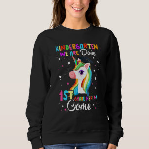 Camiseta Licenciatura Em Jardim Infantil - Unicórnio Mágico