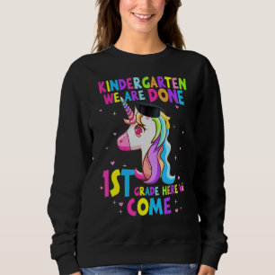 Camiseta Licenciatura Em Jardim Infantil - Unicórnio Mágico