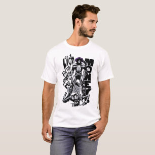 Camiseta Lich BETTA TEM MEU DINHEIRO! (Versão masculina)