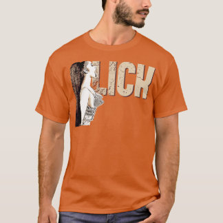 Camiseta Lick