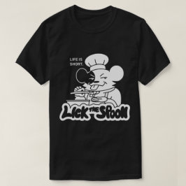 Camiseta Lick a Spoon!
