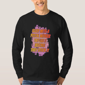 Camiseta Lick It Before Stick Postal Parcel Sarcastic Humo