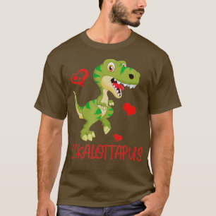 Camiseta Lickalottapus lésbicas
