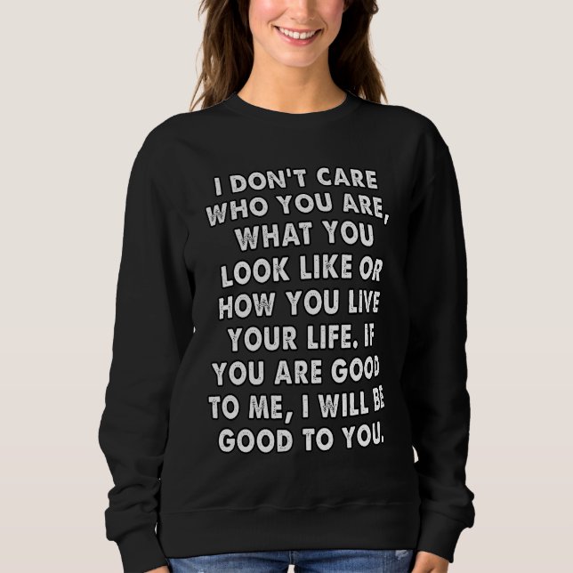 Camiseta lições de vida afirmações positivas (Frente)
