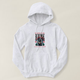 CAMISETA LIÇOES DE VINGANÇA DE SUCESSO PARA MULHERES CAPUZ 