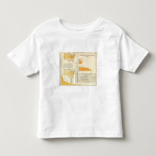 Camiseta Licores, tabaco, uísque