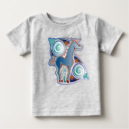 Camiseta Licorne celtique