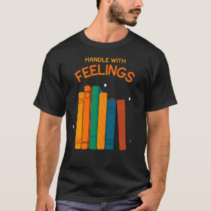Camiseta Lidar Com Sentimentos