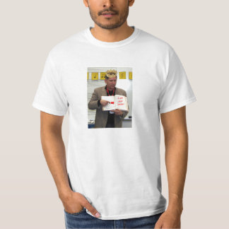 Camiseta líder (ADULTO)