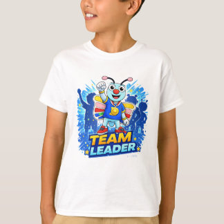 Camiseta Líder de Equipe