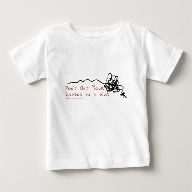 Camiseta Líder de Pesca de Voo (Frente)