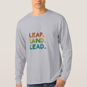 Camiseta Líder de Terra Leitura