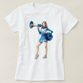Camiseta Líder de torcida