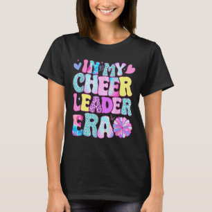 Camiseta Líder de torcida Animação 