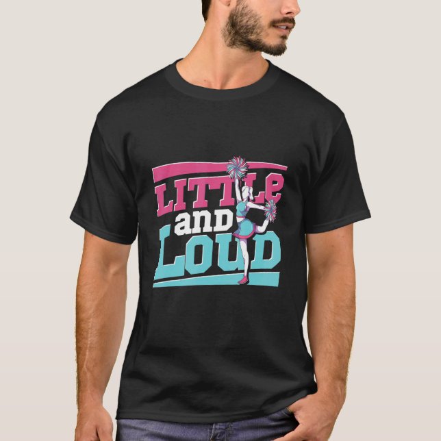 Camiseta Líder de Torcida Aplaudindo Prática de Torcida  To (Frente)