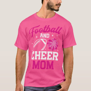 Camiseta Líder de Torcida Grito De Guerra E Mãe De Futebol 
