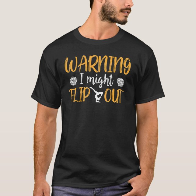 Camiseta Líder De Vossa Excelência Dizendo Slogan Aviso Eu  (Frente)